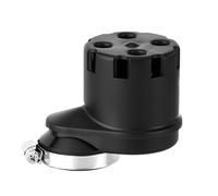 Air Intake Filter Air Filter Motorcycle Air Filter Fit For Polini 203.0011 CP Carburetor Air Box Plastic 46MM