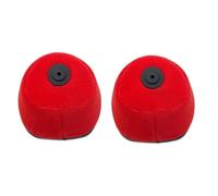 Air Intake Filter Air Filter Set Motorcycle Air Filter Cleaner Dual Foam Intake Sponge Fit For SHERCO SE SEF 125 250 300 350 450 500 2014-2024(2 pcs)