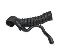 Air Intake Filter Auto Engine Air Duct Intake Pipe Air Intake Duct Dust Cover Parts Compatible 13717555784 For BMW R56 R57 1.6T Intake Hose Pipe