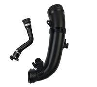 Air Intake Filter Car Turbo Charged Intake Pipe Air Intake Turbo Hose For BMW For Mini For Cooper R55 R57 R59 For R60 LCI 13717607778 13717627501 Intake Breather Pipe