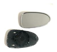 Air Intake Filter For Bentley For Continental For GT For Flying For Spur For Mulsanne 2004-2009 Car Side Heated Convex Mirror Glass(Left side)