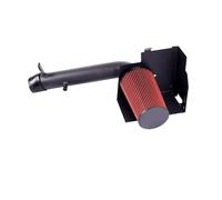 Air Intake Filter For Jeep For Wrangler JK 4-Door/2-Door V6 3.6L 2012-2018 10550A Cold Air Intake Kit Air Intake Hose Pipe