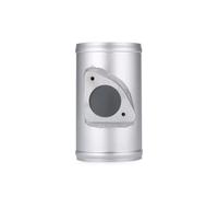Air Intake Filter For Mazda 3 6 CX-4 For Atenza For Axela CX-5 CX-3 MX-5 Mass Air Flow Sensor Adapter Meter Mount Cold Air Intake Air Intake Hose Pipe(70MM-2.75INCH)
