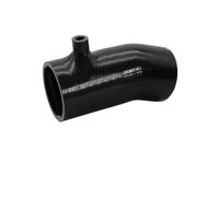 Air Intake Filter For Mazda 3 6 CX-4 For Axela For Atenza 1.5L 2.0L 2.5L High Flow Cold Air Intake Pipe Turbo Intercooler Hose Tube Air Intake Hose Pipe(1.5L-60-BK)