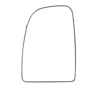 Air Intake Filter For Relay Third Generation 2006-2019 2020 2021 2022 2023 Car Heated Convex Upper Lower Left Right Side Mirror Glass(Upper Left)