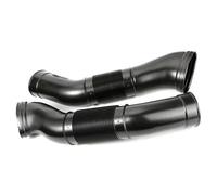 Air Intake Filter Left Right Side Air Intake Duct Hose Manifold Air Mass Meter Pipe Tube Parts 1130941182 1130941282 For Benz W215 W220 Intake Hose Pipe