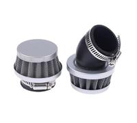 Air Intake Filter Motorcycle Air Filters 35mm Dirt Pit Straight Curved Fit For Mini Air Filter Stack(A2)