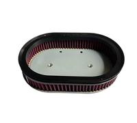 Air Intake Filter Motorcycle Flow Air Filter Intake Cleaner Element Fit For Harley XL883 XL1200 Sportster Forty-Eight XR1200 HD-0900 Air Filter Set