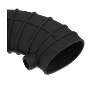 Air Intake Flexible Pipe Hose Auto Engine Air Duct Filtered Pipe Intake Hose Filter Tube 13711726208 For BMW For 525i 1989 1990 Car Accessories