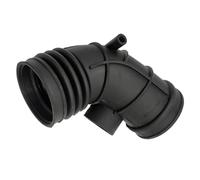Air Intake Flow Mass Meter Boot Hose Pipe Tube 13541435625 E39 E36 Z3 525i 528i Compatible With 1999-2002 Models 2001-2003 525i 1999-2000 528i