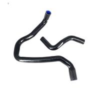 Air Intake for 192-1996 for Prelude Si/S/for VTEC H22A H23A (2PCS) Silicone Radiator Hose KIT Intake Hose Pipe