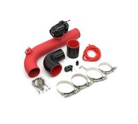 Air Intake For VW For Golf MK7 For Jetta For A3 For Seat For Leon 1.2 1.4 For TSI EA211 Turbo Charge Air Intake Pipe With Blow Off Dump Valve BOV Kit Intake Hose Pipe(RP-B041-02)