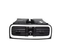 air intake grille For Skoda For Fabia 2 For MK2 For Roomster 2009-2015 Dashboard AC Air Conditioning Vents Outlet Grill 5J0820951 5J0819701(M-silver)
