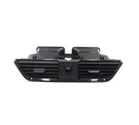 air intake grille For Skoda For Octavia 3 A7 5E For MK3 Car front dashboard vent air conditioning grille assembly 5E0820951,5E0819702,5ED819203(Middle)