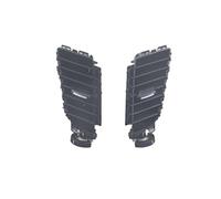air intake grille For Subaru Left, center and right instrument panel air conditioning vent components(Middle L+R)