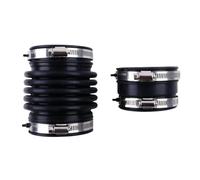 Air Intake Hose 16576-EA200 Compatible with 2005-2017 Frontier Desert Runner V6 4.0L(Black)