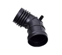 Air Intake Hose 1PCS Throttle Air Intake Boot Hose Pipe Fuel Connector Intake Pipe Fit for BMW BMW E46 323i 325i 328i E36 Z3 Air Induction Kit(13541705209)