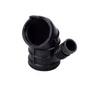Air Intake Hose 1PCS Throttle Air Intake Boot Hose Pipe Fuel Connector Intake Pipe Fit for BMW BMW E46 323i 325i 328i E36 Z3 Air Induction Kit(13541435627)