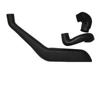 Air Intake Hose Auto Snorkel For Landcruiser 4700 Lc100 Fj100 Lx470 Air Intake Lldpe Pipe Manifold Kit Set Fit Lc100 Fj100 Lx470 04/1998-09/2007 Air Intake Filter(Long type)