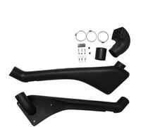Air Intake Hose Auto Snorkel For Landcruiser 4700 Lc100 Fj100 Lx470 Air Intake Lldpe Pipe Manifold Kit Set Fit Lc100 Fj100 Lx470 04/1998-09/2007 Air Intake Filter(Short type)