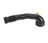 Air Intake Hose Compatible With 740Li 740 3.0L L6 2011-2012 Engine Air Intake Hose 13717609810 Black 1 Pc Air Filter Flow Intake Hose
