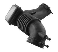 Air Intake Hose Compatible With KIA For Rondo For Carens 2007 2008 2009 2010 2011 2012 Air Intake Hose Black 1pc 28130-1D100