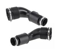Air Intake Hose For A8 For D4 For S8 4.0L Car Engine Air Intake Hose Pipe Left And Right 4H0129615E 4H0129616J Car Snorkel