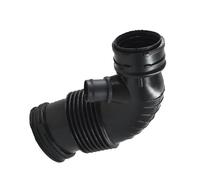 Air Intake Hose For BMW 1 Series F20 2010 2011 2012 2013 2014 2015 13717597586 13 71 7 597 586 Car Air Duct Filtered Pipe Intake Hose Black