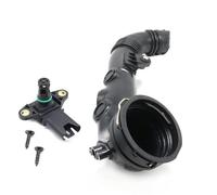 Air Intake Hose For BMW For 135I 135IS 2013 335I 2011 2012 2013 Car Air Filter Intake Hose Pipe With Sensor 13717599294 13717615026