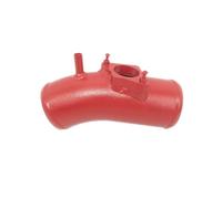 Air Intake Hose For Mazda 3 2 6 For Zoom-Zoom For Evolution Aluminum Air Intake Kit Pipe Red With High Flow Air Filter Air Intake Filter(C)