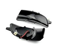 Air Intake Hose For Volvo For C30 For C70 S40 S60 V40 V70 S80 2007 2008-2013 LED Dynamic Turn Signal Light Side Mirror Sequential Lamp Blinker Indicator