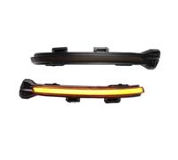 Air Intake Hose For VW Golf 7 VII MK7.5 For JETTA MK7 For Touran Dynamic Turn Signal LED Side Wing Rearview Mirror Indicator Blinker Sequential Light