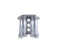Air Intake Hose Intake Manifold T4 Type 2& 4 Fit For Weber EMPI Solex Carb For PORSCHE 914 For VW 1700-2000cc Car Inlet Cold Air Intake Kit