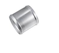 Air Intake Hose Pipe 27mm-97mm ID 32mm-102mm OD Car Adapter Joiner Pipe Universal 76mm Length Connector Tubing Adapter Aluminum Alloy(71mm 76mm)
