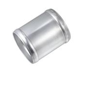 Air Intake Hose Pipe 27mm-97mm ID 32mm-102mm OD Car Adapter Joiner Pipe Universal 76mm Length Connector Tubing Adapter Aluminum Alloy