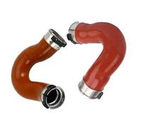Air Intake Hose Pipe 9065285082 9065285182 for Mercedes for Benz for Sprinter W906 CDI Intercooler Turbocharger Hoses Boost Air Intake Hose Car Air Intake Hose(5082 and 5182)