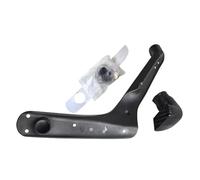 Air Intake Hose Pipe Auto Snorkel Kit Air Intake Lldpe Pipe For Ssangyong For Korando For Ssang Yong Car Snorkel 1998+ Manifold Kit Car Snorkel Kit