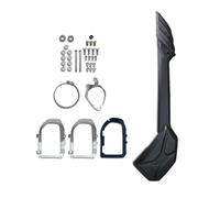 Air Intake Hose Pipe Car Snorkel For Discovery For Series 3 4 LR3 LR4 2006 2007 2008 2009 2010+ 4x4 Snorkels Intake Kit(Style 1)