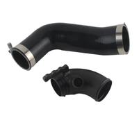 Air Intake Hose Pipe For A3 S3 For TT EA888 3gen 2015+ Silicone Turbo Intake Hose Kit (Muffler Delete)(Type2)