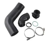 Air Intake Hose Pipe For A3 S3 For TT EA888 3gen 2015+ Silicone Turbo Intake Hose Kit (Muffler Delete)(Type9)