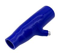 Air Intake Hose Pipe For Alfa For Romeo 147 GT 1.9 JTD 2001-2010 For Coda For Spiovente For Coupe Silicone Hose Intake Pipe Kit Turbo Inlet Tube Air Intake Filter Kit(Blue)