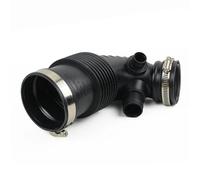Air Intake Hose Pipe For BMW F20 F21 F30 Air Duct Filtered Pipe Air Intake Hose With Steel Ring 11157608144 11157614690 13717597586 Air Intake Filter Kit(13717597586)