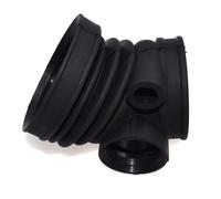 Air Intake Hose Pipe For BMW For E39 520i 523i 528i E38 728i For M52 1995-2000 2001 2002 2003 Air Intake Rubber Boot Pipe Hose 13541740931 13706057001 Car Intake Pipe