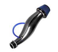 Air Intake Hose Pipe For Civic 1992-2000 For Integra DC EG EK DC1994-2001 Cold Air Intake Pipe Kit Power High Flow Air Filter(Carbon)