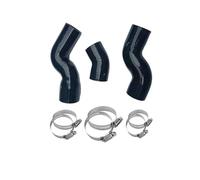 Air Intake Hose Pipe for Land for Rover for Discovery 2 TD5 1999 2000 2001 2002 2003 2004 Turbo Intercooler Pipe Silicone Hose 3PCS