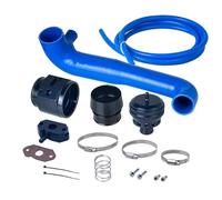 Air Intake Hose Pipe For Vw For Golf For Mk7 For Polo Dump Valve The 1.2 1.4TSI Engine 2015-on Blow Off Valve Air Intake Filter Kit(Blue)