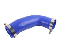 Air Intake Hose Pipe For VW For Golf For MK7 R For V8 For MK3 For A3 For S3 TT 2.0T 2014+ For Ea888 3 Gen Silicone Turbo Inlet Elbow Tube Intake Hose Air Intake Filter Kit(Blue)