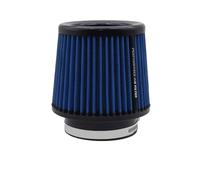 Air Intake Hose Pipe High Flow Sport Air Filter 2.5 3" 3.5 4inch Universal For Air Inlet 63mm 76mm 80mm 89mm 101mm Racing Car Cold Air Intake Filters(80mm-Blue)