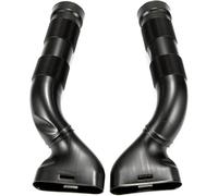 Air Intake Hose Pipe Manifold for W209 (1 Pair) | Compatible with Mercedes-Benz High Flow Heat Resistant Reinforced Structure Flexible Easy Installation Direct Replacement