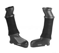 Air Intake Hose Pipe Pair For Mercedes for benz Left Right Direct | Plastic material fits A2780905182 A2780902082 two pieces compatible with select 2012-2017 vehicles